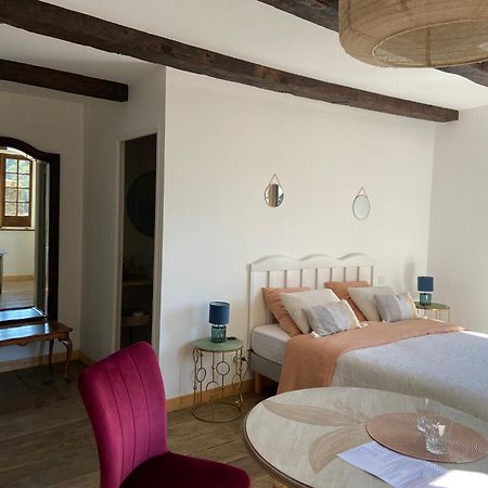 La Conquise Appartement Conques-en-Rouergue Buitenkant foto