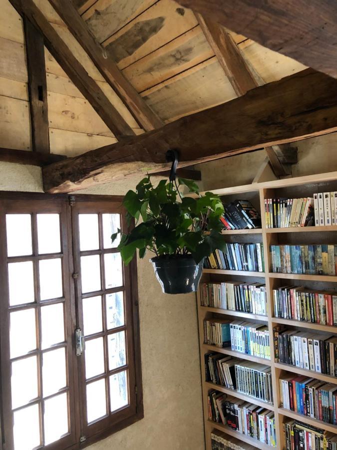 La Conquise Appartement Conques-en-Rouergue Buitenkant foto